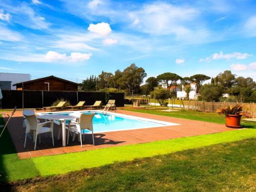 Chalet Piscina Privada Vistas a Campo de Golf