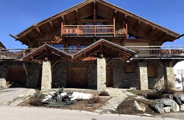 Chalet Pic Bayle - HIGH COGNET CHALET 250 m2-10 pers