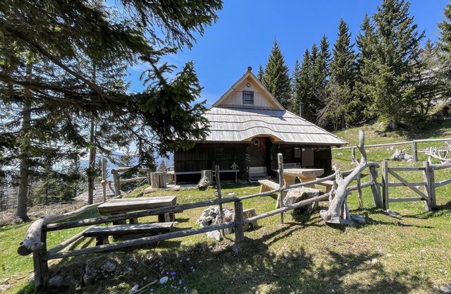 chalet Pinja - Velika planina
