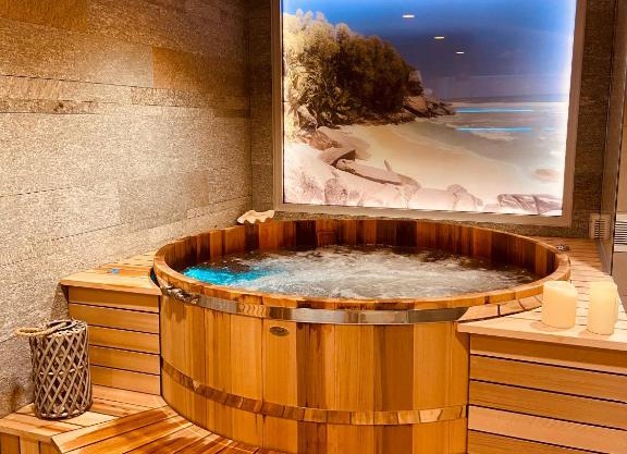 Chalet Pleine Vue & Spa