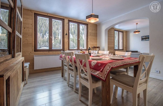 CHALET PRANA - HAUTELUCE
