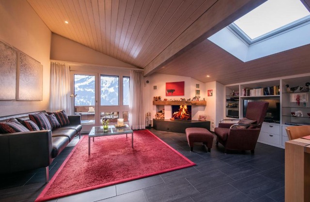 Chalet Primula Penthouse