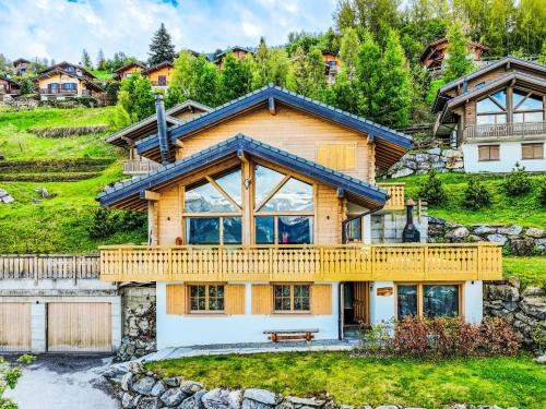 Chalet Ratatouille by Interhome