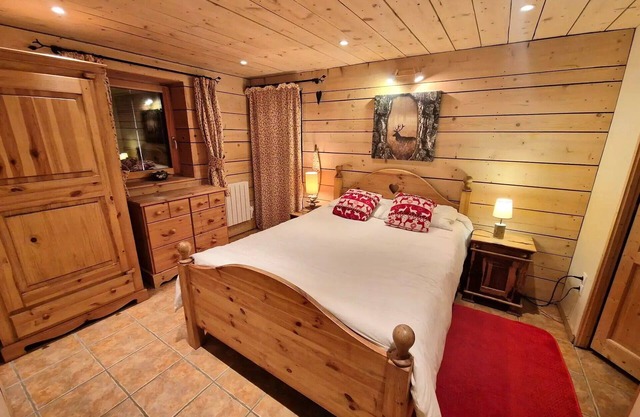 Chalet Rianne - Chalets for 8 People