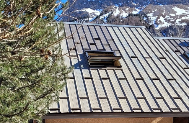 Chalet - rooms - 5/6 personsStudio flat in a chalet