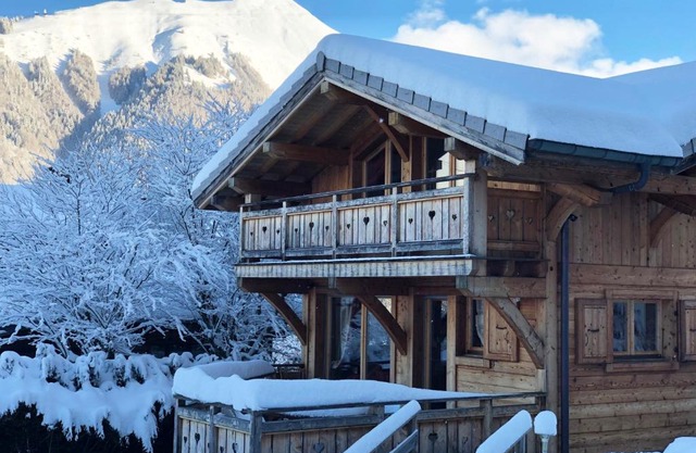 Chalet Rosalie