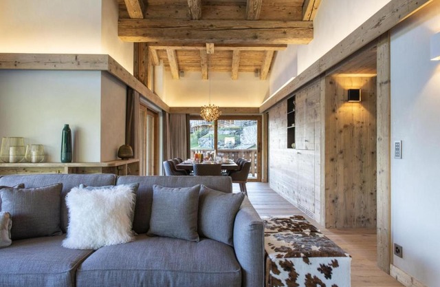 Chalet Sölden – The Perfect Mountain Getaway
