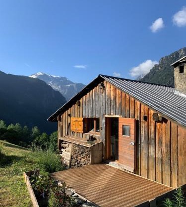 Chalet Sauce Montagnarde