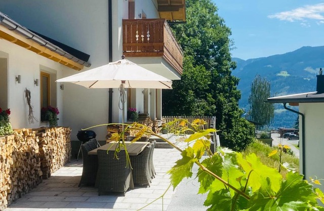 Chalet Schmitten 102 by Chalet Alp Lux - Summer Card