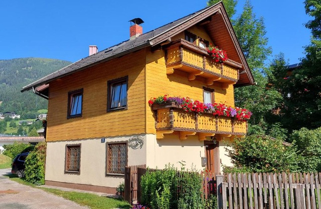 CHALET SCHWALBENNEST