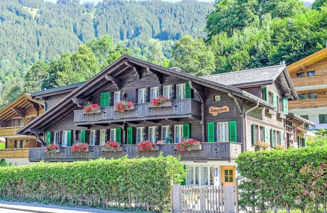 Chalet Schwendihus by Interhome