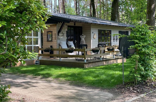 Chalet Sint-Hubertus Deluxe