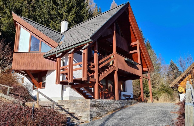Chalet Ski In Top 1 by Globalimmoservice