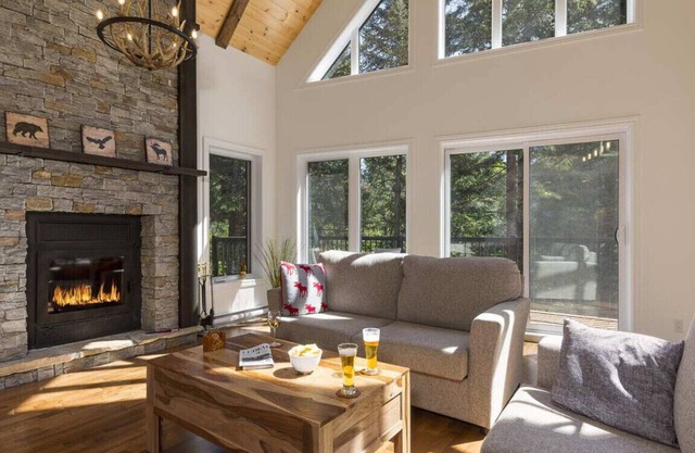 Chalet Ski Rivière-des-Neiges