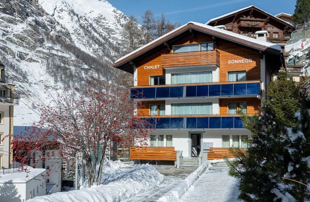 Chalet Sonnegg