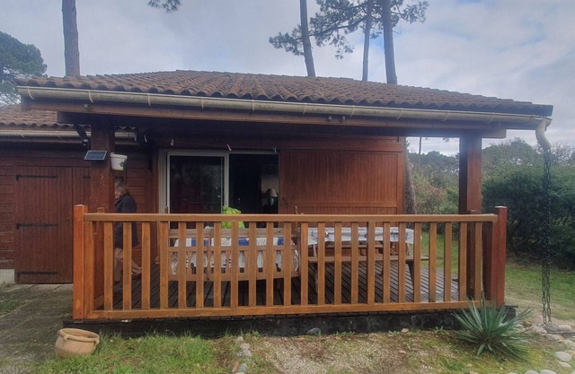Chalet Soulac-sur-Mer, 3 bedrooms, 6 persons