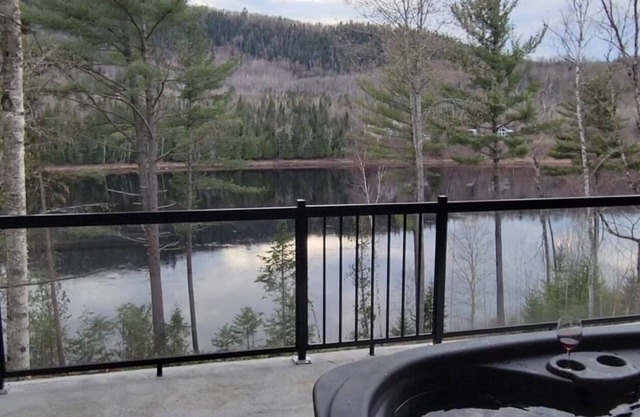 Chalet SPA Nature St-Mauricenn