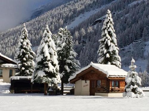 Chalet Stadel Alpine Comfort
