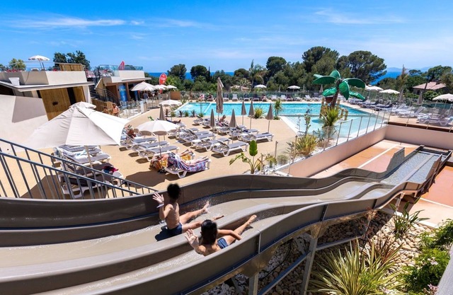 CHALET STANDING panoramic sea view