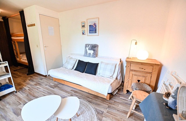 Chalet Style Studio Near The Slopes