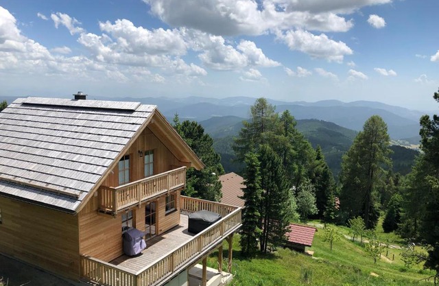 Chalet Sunshine