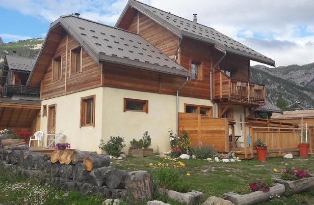 Chalet t3 duplex neuf