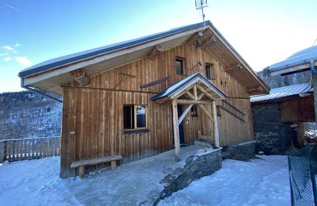 Chalet telegraph 13/15 people