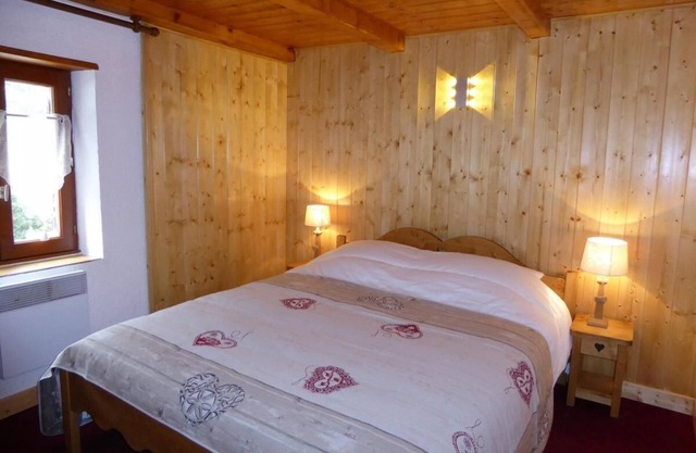 Chalet, terrace, tv, ski locker, 60m², Pralognan-la-Vanoise