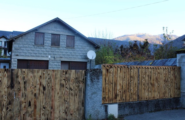 Chalet "The 5 Peaks