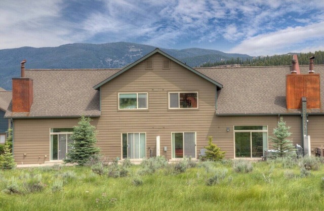 Chalet Under the Big Sky- Big Sky Town Center