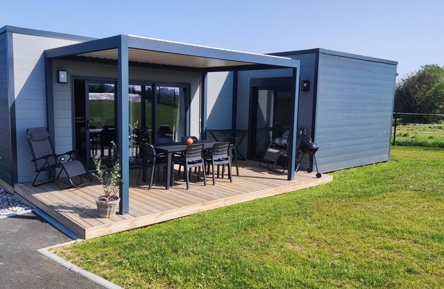 Chalet Utah - Résidence Belle Plage Asnelles