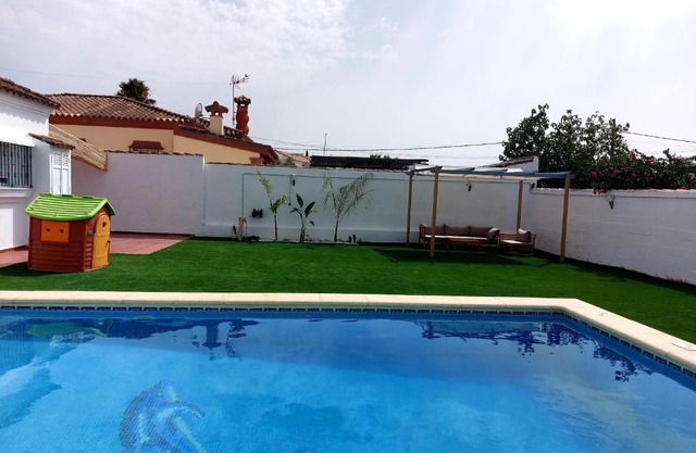 Chalet Vacacional Chiclana