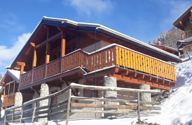 Chalet - Vallandry