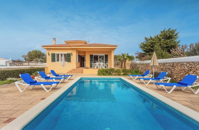 Chalet Villa Francisca close to the Sea with Private Pool Wi-Fi