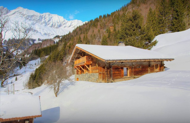 Chalet Victorina - stunning ski home for 12, close to slopes - OVO Network