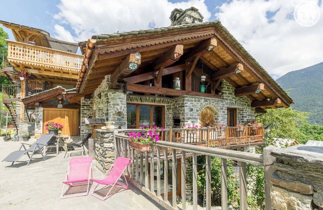 CHALET VILLAROGER - VILLAROGER