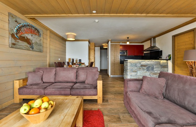 Chalet Violetta - Tignes Le Lac