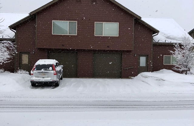 Chalet w garage