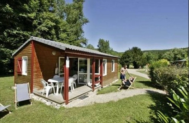 CHALET WITH REDUCED MOBILITY 1 - the clos du moulin