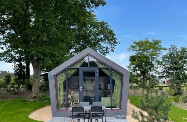 Chalet with 2 bedrooms and terrace