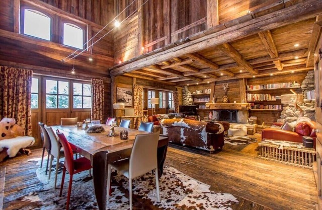 Chalet Wolgan Summary