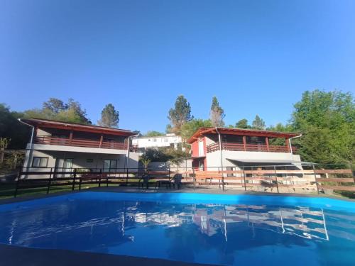 Chalets de la paix