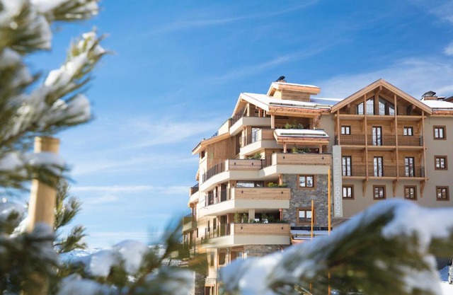 Chalets Cocoon