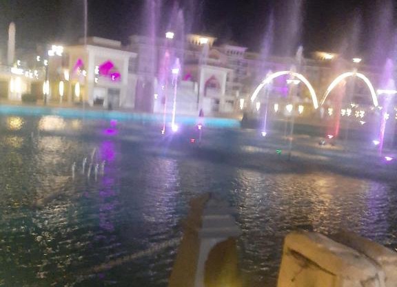 Chalets in Porto Sharm
