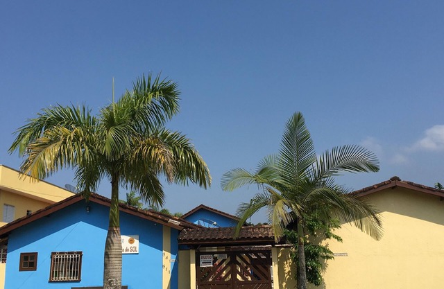 CHALETS MORADA DO SOL 6 people