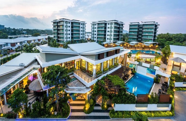 Chalong Miracle Lakeview
