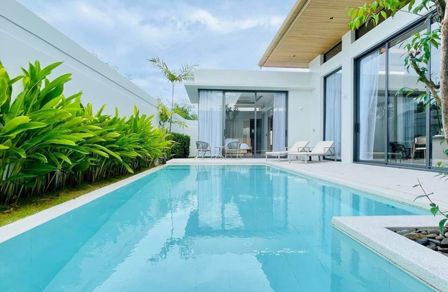Chalong Villas