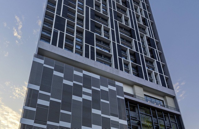 Chambers Residence, Sunway Putra Mall