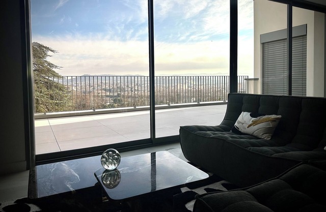 Chambre avec vue