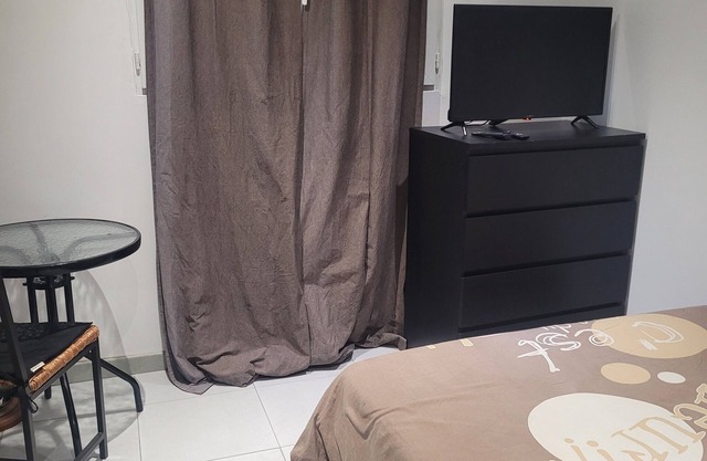 chambre chez l'habitant🏡